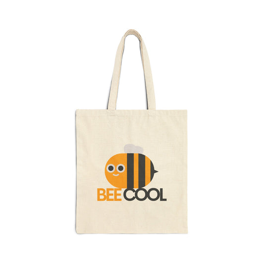 Bee Cool Tote Bag